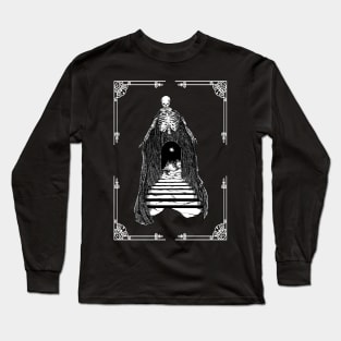 AFTERLIFE GATE I Long Sleeve T-Shirt